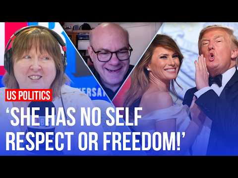 Trump biographer analyses Melania debacle