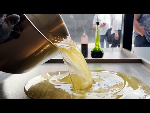 The Making of Raspberry Image Candy