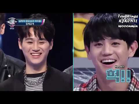 ICanSeeYourVoice4 EP10 Yang Yoseob BEAST/Highlight doppleganger FULL ENG SUB