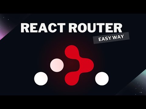 Master React Router in an easy way