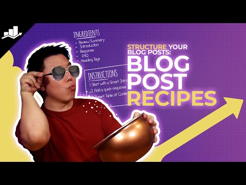 How to Write a Blog Post for EASY Rankings: With Examples