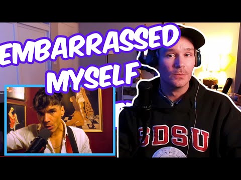 Ren Back on 74 Message in a Bottle First Reaction