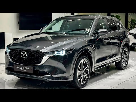 New 2025 Mazda CX-5 premium plus Turbo AWD SUV Luxury!! Review