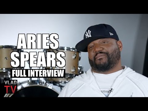 Aries Spears on Katt Williams, Diddy, Jay-Z, Andrew Schulz, Joe Rogan, Drake, Tyson (Full Interview)