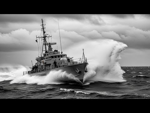 German E-Boats Ruled the Channel—Until Britain Unleashed Gunboats That Outgunned Them