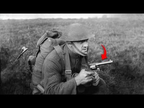 Why Did Every Soldier Hate This One Type of Pistol?