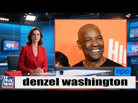 Denzel Washington’s Calm Image Hid a Brutal Struggle That Nearly Destroyed Him