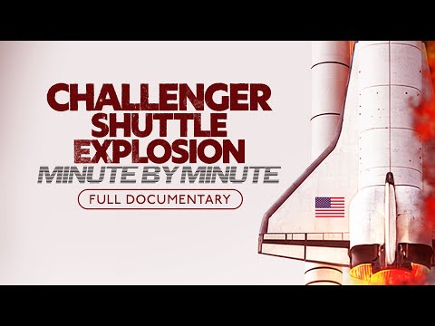The Day NASA Stood Still: The Challenger Disaster Minute by Minute