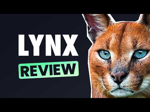 Lynx JS First Impressions... Is the Hype Legit?