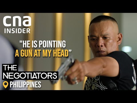 Grenade-Wielding Former Security Guard Takes Over 50 Hostages In Manila Mall | The Negotiators