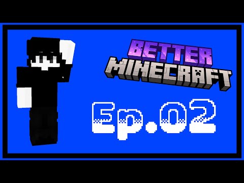 MINECRAFT MODDED FOREVER: Our first Abode :D (Ep.02)