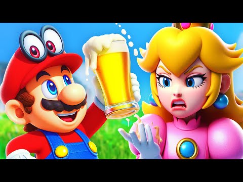 Diese 10 MARIO SPIELE sind absolut GOTTLOS... 💀