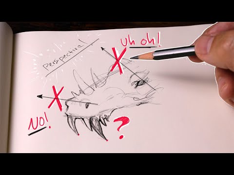 Top 3 Beginner Perspective Mistakes with Creatures!