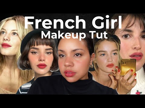 Effortless French Girl Makeup ✨