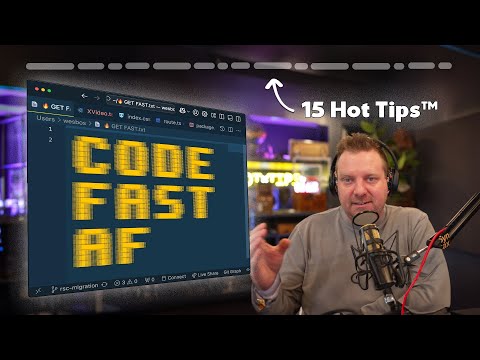 MAXIMUM VS Code Productivity — Navigating Codebases Quickly