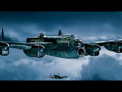 WW2 Crewman Who Went Outside the Plane in Mid Air