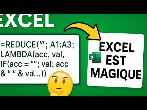 REDUCE: The Formula That Changes Everything in Excel