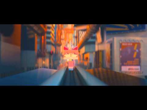 The LEGO Movie - Unikitty's Rage