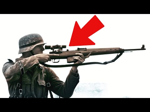 The HORRORS of Snipers in WWII