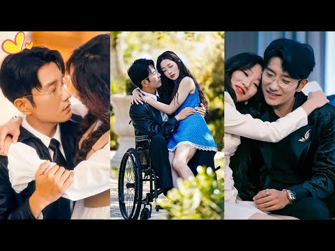 Forced to marry a cold, disabled CEO, but after marriage he fell in love and spoiled me gently!