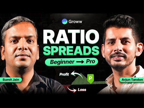 Complete Guide to Ratio Spreads in Options Trading | What 15 Years in the Markets Taught This Trader