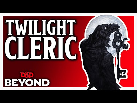 Cleric: Twilight Domain in D&D's Unearthed Arcana