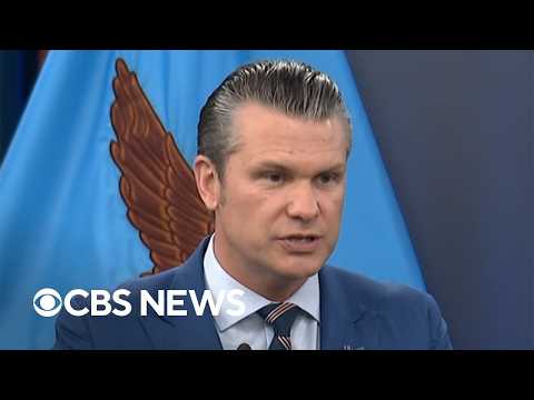 Hegseth vows "most intense day of strikes" in Iran, U.S. threat level grows and more | The Takeout