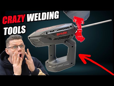 Handheld welding machine from STAR TRƎK - TEMU and ALIexpress CRAZY Tool's TEST | Igor Welder