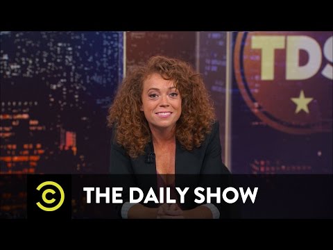The All-Male Panel on Women's Health: The Daily Show