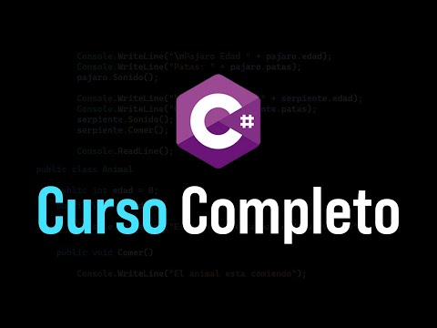 Curso Completo de C# Desde Cero – Aprende a Programar