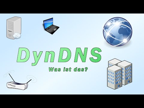 DynDNS - What is it?