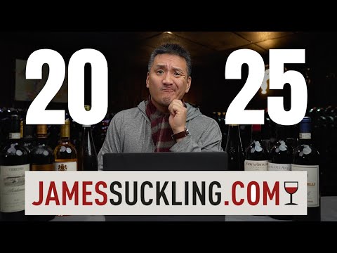 James Suckling's Top 100 WINES of 2025 REACTION!!!