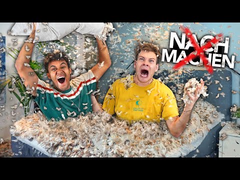 DINGE, DIE MAN IN SEINEM NEUEN HAUS NICHT TUN SOLLTE | Joey's Jungle