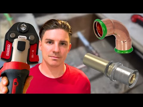 The Future Of Plumbing?