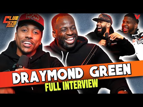 Jeff Teague & Draymond Green on if Warriors are BEST team EVER, Steph becoming a GOAT | Club 520