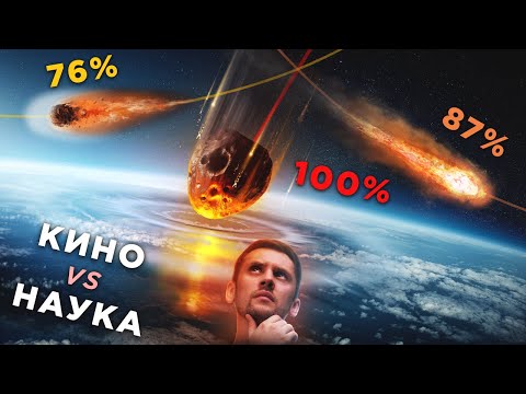 КАК МЫ УЗНАЕМ, ЧТО НАСТУПИТ КОНЕЦ? Правда о предсказании столкновений и расчете орбит