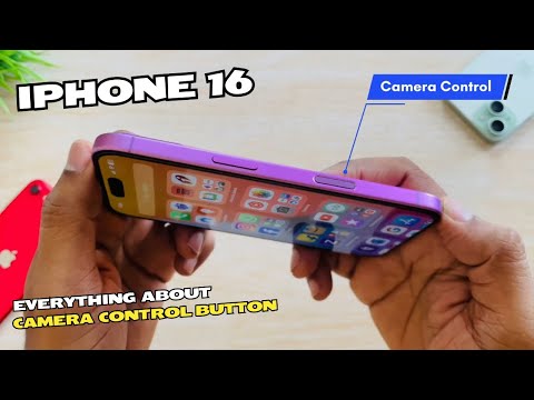 Master iPhone 16 Camera Control Button in 5 Minutes (Hindi)!
