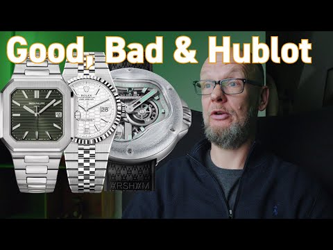 2025 Watch industry Roundup: Best, Worst & Tariffs