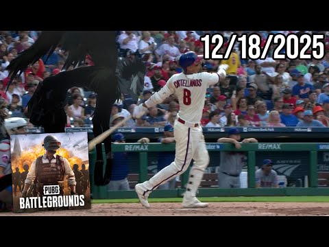 the mlb's deadliest hitter - Bits and Banter [12/18/2025]