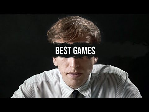 The Greatest Chess Games Ever - Part 2: 1920-1972 | Dojo Talks