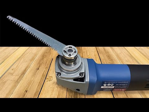 9 Smart Woodworking Tools Invented by a 65-Year-Old Carpenter – Will Surprise Everyone!