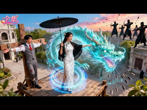 10000個殺手同時放箭，總裁即將萬箭穿心！不料他那嬌弱未婚妻竟瞬間徒手擋住所有箭救了他！原來竟是上古巫祝血脈神女！總裁劫後餘生狂砸千億聘禮，娶她回家寵上天！