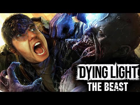 DIESE INFIZIERTEN sind BRUTAL! | ZARBEX testet DAS ERSTE MAL Dying Light: The Beast | UNCUT