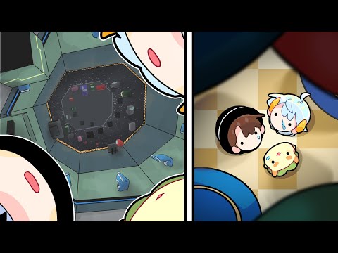 분명 지누형 생일기념 탈출맵이라고 했는데... [김뿡]