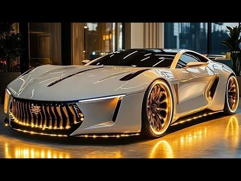 Top 20 Future Cars of 2050 | Mind-Blowing Concept Vehicles You Must See! 🚀