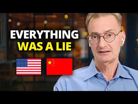 Best-Selling Economist Reveals Shocking SECRET About Tech War with China