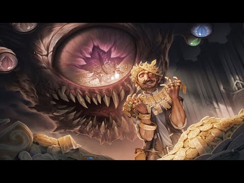 Discovering Beholders | DnD Lore