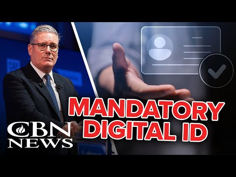 Orwellian Digital ID