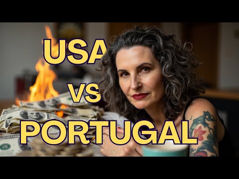 The Cost of Freedom: My Life in Portugal