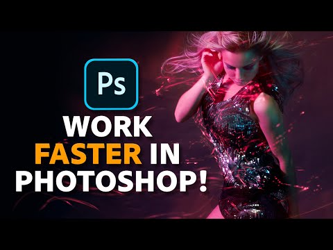 Hidden Technology to SPEED UP Your Workflow! | Photoshop Script Events Manager